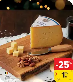 Carrefour Kaas Chimay aanbieding