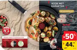 Carrefour Set van 2 pannen Essential aanbieding