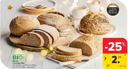 Carrefour Brood Carrefour Bio aanbieding