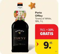 Carrefour Porto Offley aanbieding