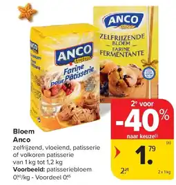 Carrefour Bloem Anco aanbieding