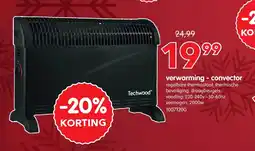 Yess verwarming - convector aanbieding