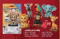 Yess crystal art buddy aanbieding