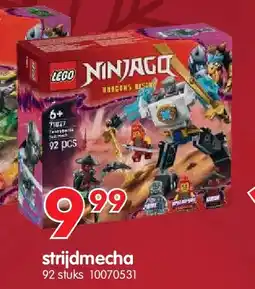 Yess strijdmecha 92 stuks aanbieding