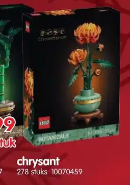 Yess chrysant 278 stuks aanbieding