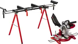 Coolblue Einhell TC-MS 2112 + Einhell MSS 1608 aanbieding