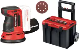 Coolblue Einhell TE-RS 18 Li Solo (zonder accu) + Einhell E-Case L aanbieding
