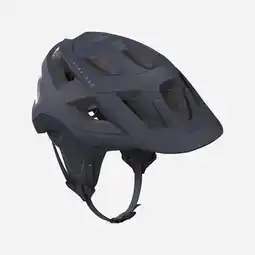 Decathlon MTB helm EXPL 500 All Seasons blauw aanbieding