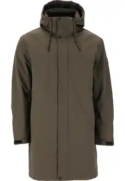 Decathlon Parka jas Volcan aanbieding