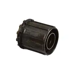 Decathlon Cassettebody compleet met rechte stofkap Shimano FH-RM30-7S aanbieding