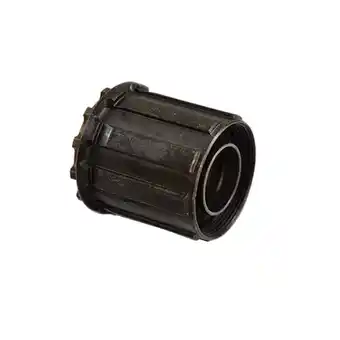 Decathlon Cassettebody compleet met rechte stofkap Shimano FH-RM30-7S aanbieding