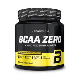 Decathlon Bcaa - Bcaa Zero (360g) - Ananas Mango aanbieding