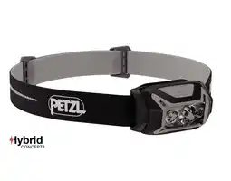 Decathlon Hoofdlamp Actik Core Zwart Petzl aanbieding