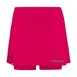 Decathlon Meisjes rok-kort Head Club Basic aanbieding