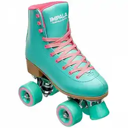 Decathlon Rolschaatsen Quad Aqua aanbieding