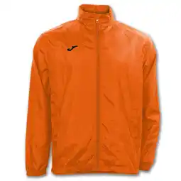 Decathlon Regenjas Hardlopen Heren Joma Iris Fluor Coral aanbieding