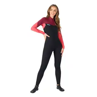 Decathlon JOBE Sofia dames zwemwetsuit 3/2 mm aanbieding