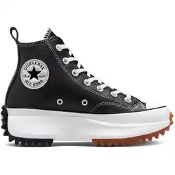 Decathlon Sneakers Converse Run Star Hike Platform Foundational, Zwart, Uniseks aanbieding