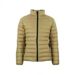 Decathlon Tweedehands - Donsjack zonder capuchon voor dames Peak Mountain Fine aanbieding