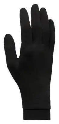 Decathlon Cairn Silk Women's Long Gloves Black aanbieding
