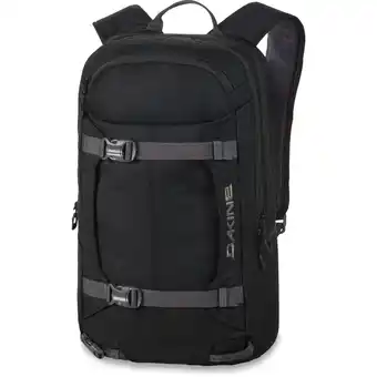 Decathlon Dakine Mission pro 18l zwart Rugzak voor heren aanbieding