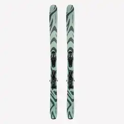 Decathlon Freeride ski's QST 92 + M11-bindingen aanbieding