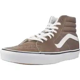 Decathlon Sneakers Vans Model Sk8-hi Kleur Bruin aanbieding
