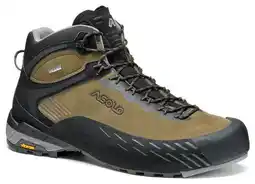 Decathlon Asolo Eldo Mid Leathear GV Brown aanbieding