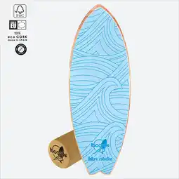 Decathlon Balanceboard IBOARDS Wave – Surf balanstraining aanbieding