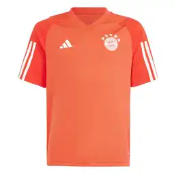 Decathlon FC Bayern München Tiro 23 Training Voetbalshirt Kids aanbieding