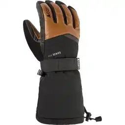 Decathlon Handschoenen Heren - CAIRN Kailash M - Pecan Black aanbieding