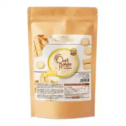 Decathlon Heerlijke havervlokken - 1 kg witte chocolade IO.Genix aanbieding