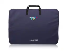 Decathlon Tas voor Zadeldekjes Classic aanbieding