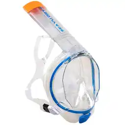 Decathlon Mares Sea VU Droogduikmasker aanbieding