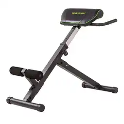 Decathlon Fitnessbank - Core trainer - Buikspierbank - Rugtrainer - Opklapbaar - CT40 aanbieding