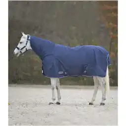 Decathlon Outdoor paardendeken met halsbedekking Waldhausen Comfort aanbieding
