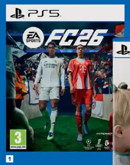 Carrefour PS5 FC 26 aanbieding