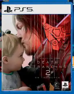 Carrefour PS5 Death Stranding 2 On the Beach aanbieding