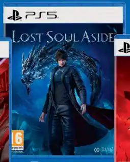 Carrefour PS5 Lost Soul Aside aanbieding