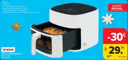 Carrefour Home Airfryer HAF6L1500-25 aanbieding