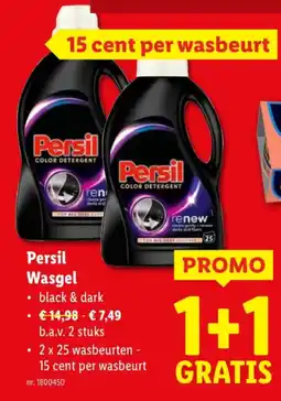 Lidl Wasgel aanbieding