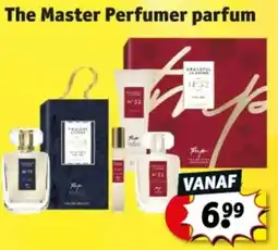 Kruidvat The Master Perfumer parfum aanbieding