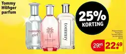 Kruidvat Tommy Hilfiger parfum aanbieding