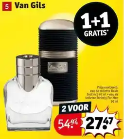 Kruidvat Van Gils aanbieding