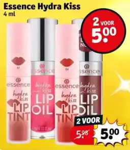 Kruidvat Essence Hydra Kiss aanbieding