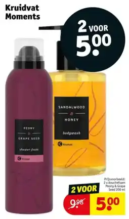 Kruidvat Kruidvat Moments aanbieding