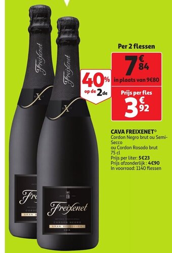 Cava Freixenet