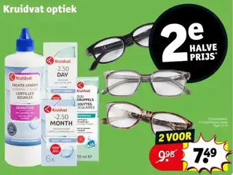Kruidvat Kruidvat Optiek aanbieding