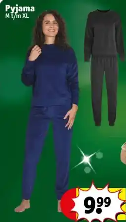 Kruidvat Pyjama aanbieding