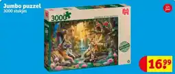 Kruidvat Jumbo Puzzel aanbieding